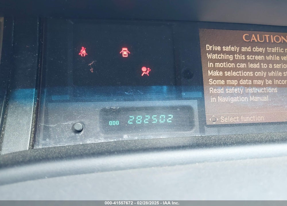 2004 TOYOTA AVALON XLS VIN: 4T1BF28B94U383150