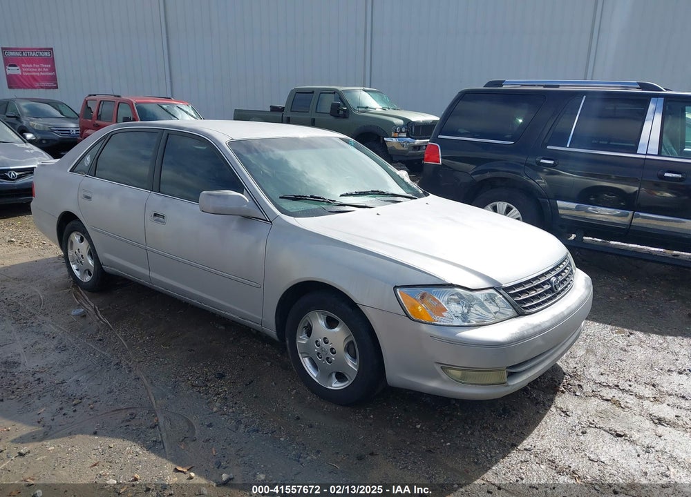 2004 TOYOTA AVALON XLS VIN: 4T1BF28B94U383150