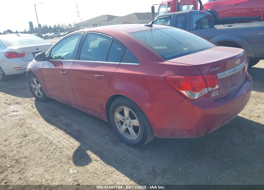 2014 CHEVROLET CRUZE VIN: 1G1PC5SB8E7294384