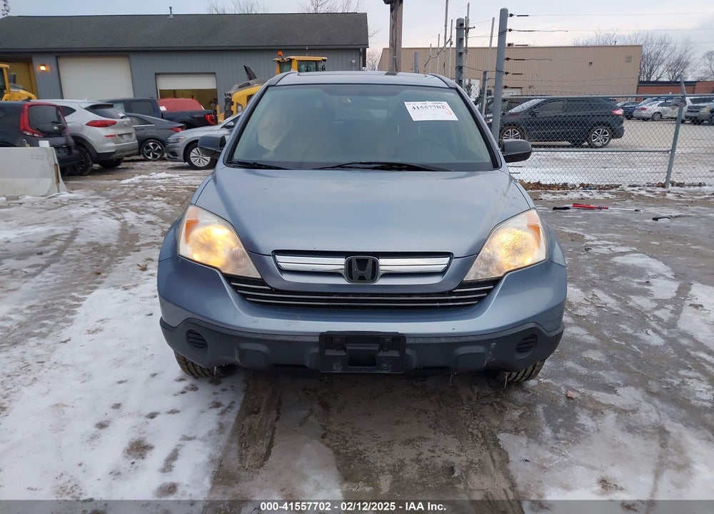 2008 HONDA CR-V EX VIN: JHLRE485X8C013979