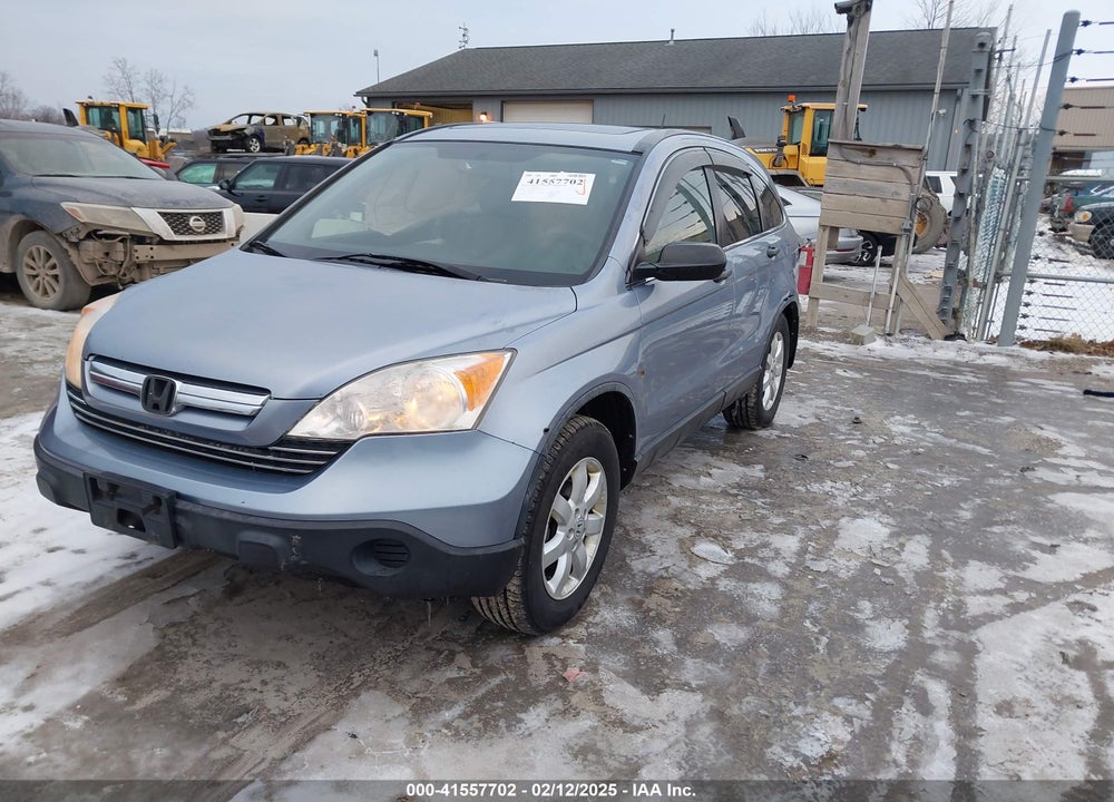 2008 HONDA CR-V EX VIN: JHLRE485X8C013979