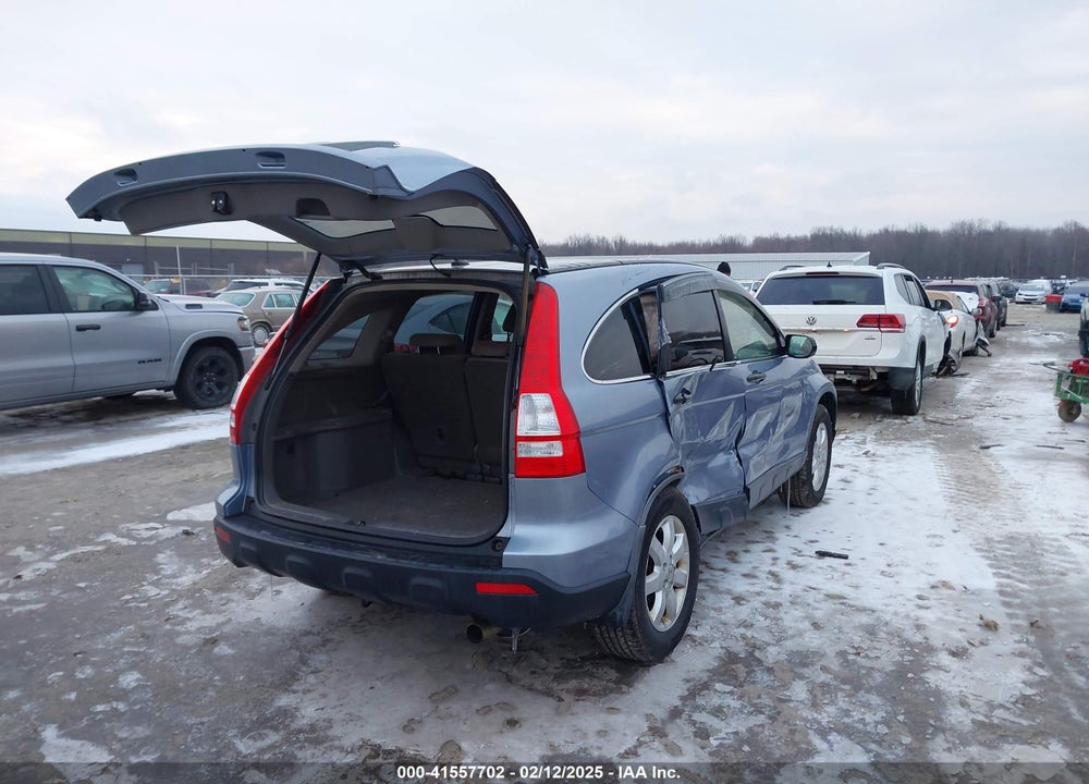 2008 HONDA CR-V EX VIN: JHLRE485X8C013979