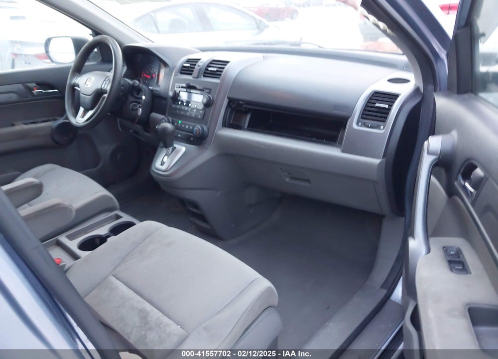 2008 HONDA CR-V EX VIN: JHLRE485X8C013979