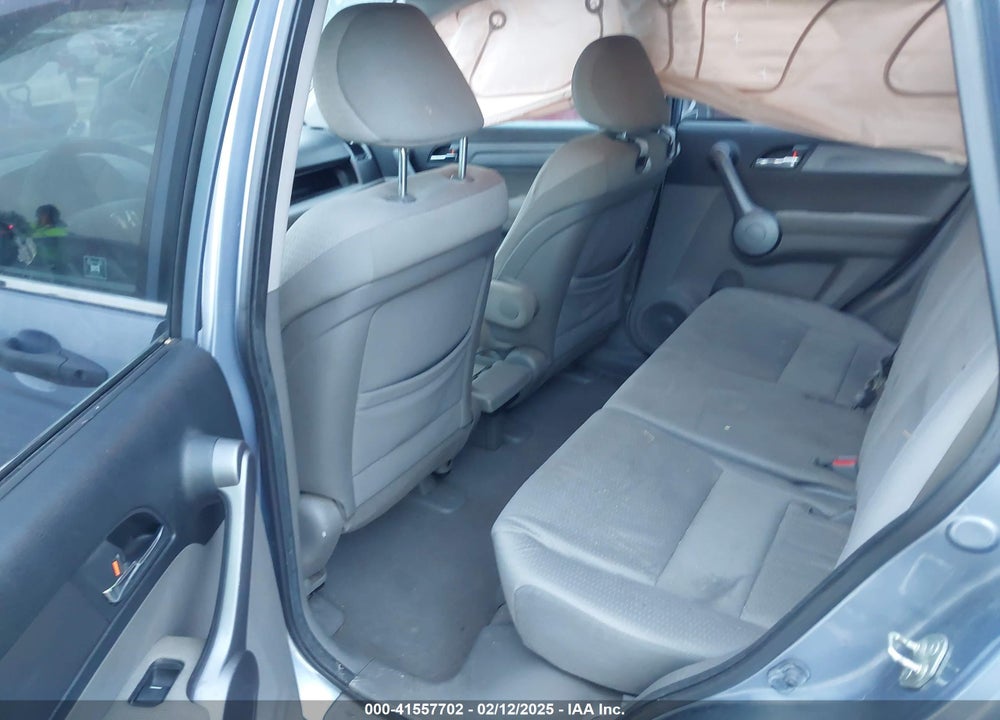 2008 HONDA CR-V EX VIN: JHLRE485X8C013979
