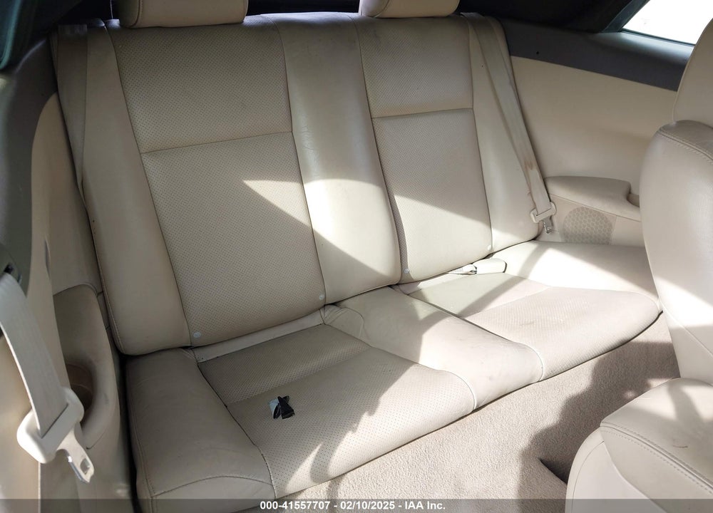 2005 TOYOTA CAMRY SOLARA SLE VIN: 4T1FA38P55U053847