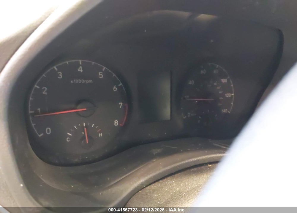 2019 HYUNDAI ACCENT VIN: 3KPC24A31KE082502