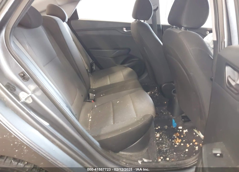2019 HYUNDAI ACCENT VIN: 3KPC24A31KE082502