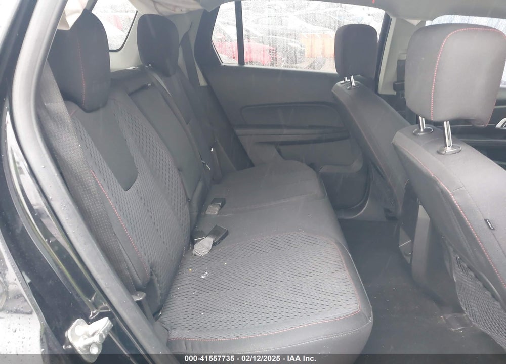 2013 GMC TERRAIN SLE-1 VIN: 2GKALMEK7D6418070