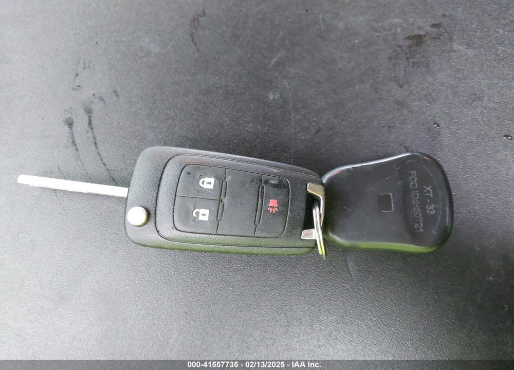 2013 GMC TERRAIN SLE-1 VIN: 2GKALMEK7D6418070