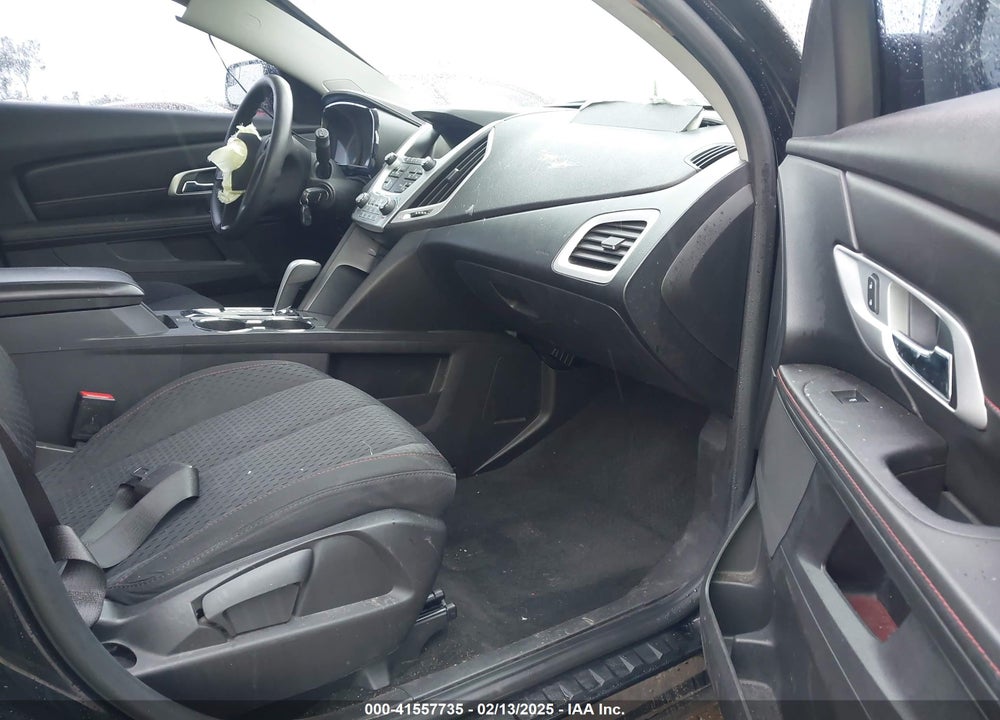 2013 GMC TERRAIN SLE-1 VIN: 2GKALMEK7D6418070