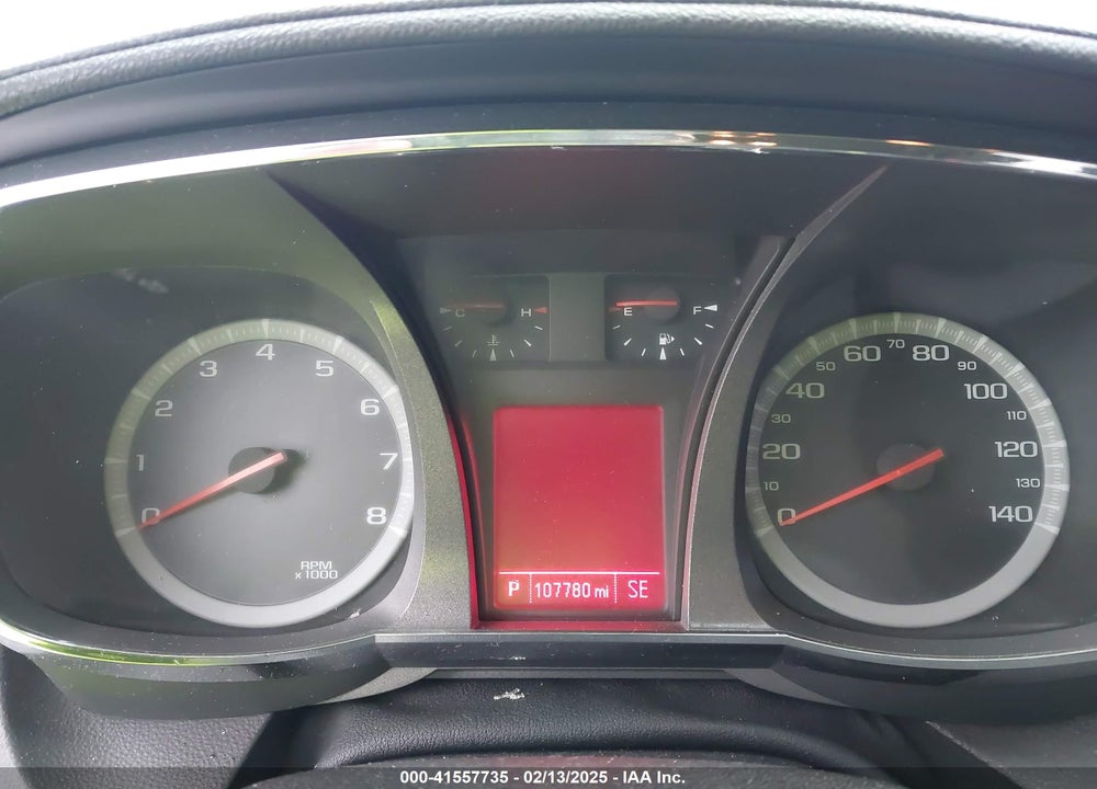 2013 GMC TERRAIN SLE-1 VIN: 2GKALMEK7D6418070