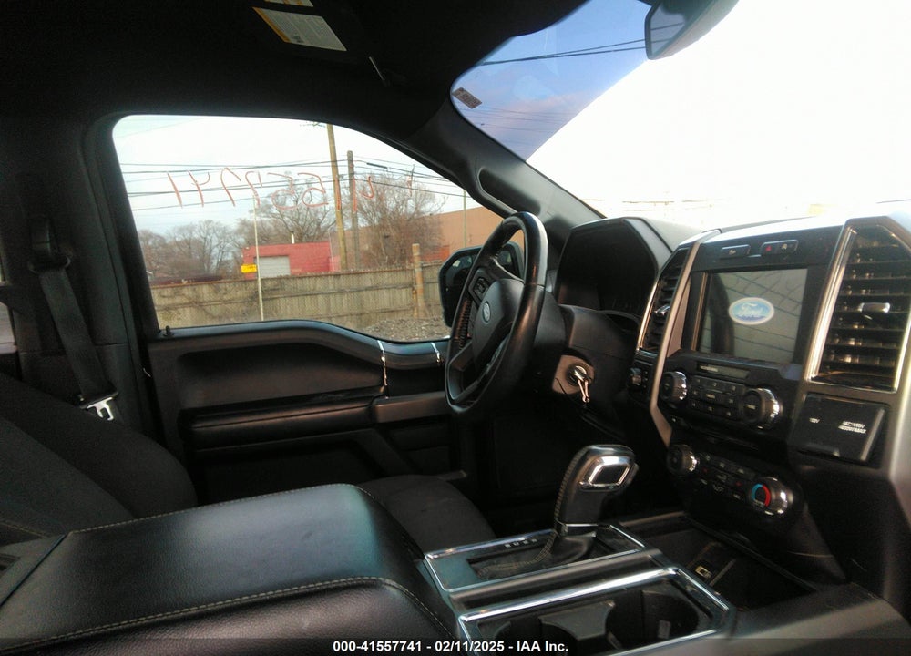 2018 FORD F-150 VIN: 1FTEW1EP6JFE44238