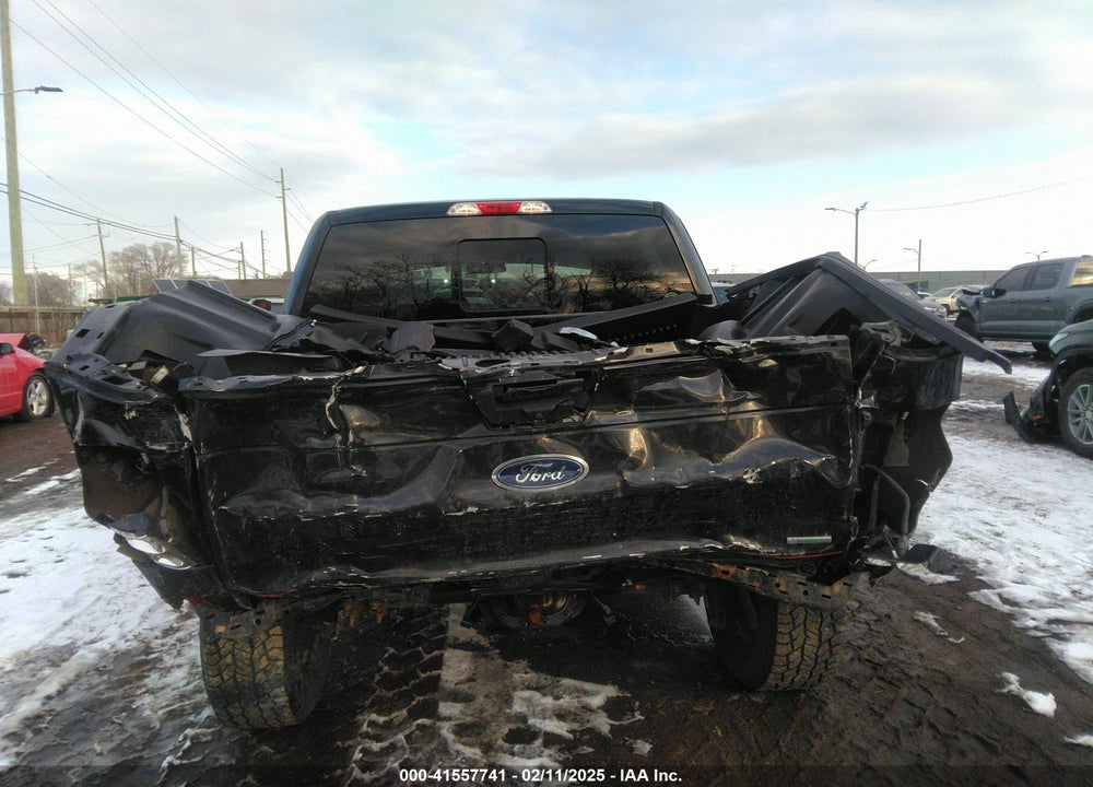 2018 FORD F-150 VIN: 1FTEW1EP6JFE44238