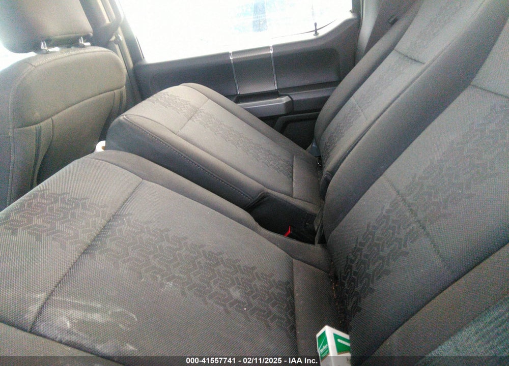 2018 FORD F-150 VIN: 1FTEW1EP6JFE44238