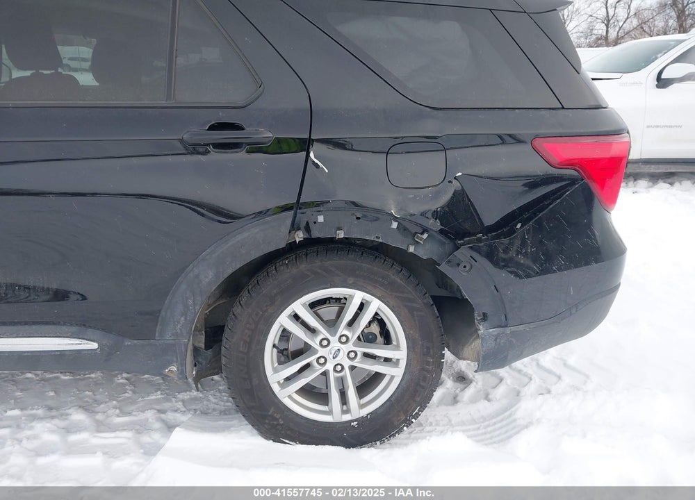 2021 FORD EXPLORER XLT VIN: 1FMSK8DH0MGC11287