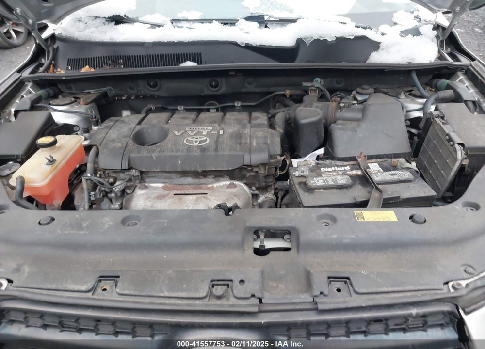 2010 TOYOTA RAV4 VIN: 2T3BF4DV3AW072862