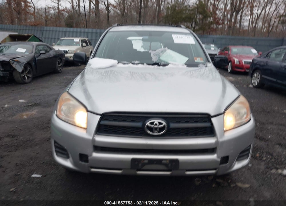 2010 TOYOTA RAV4 VIN: 2T3BF4DV3AW072862