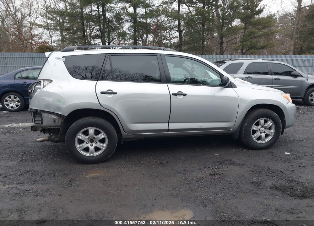 2010 TOYOTA RAV4 VIN: 2T3BF4DV3AW072862