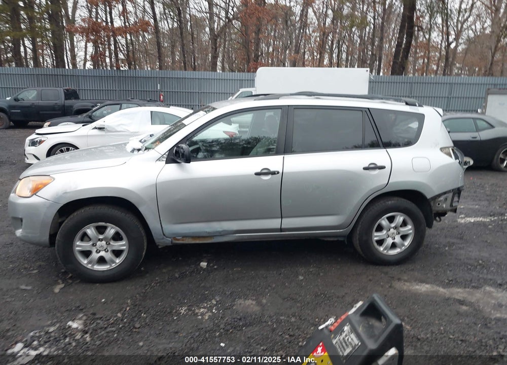 2010 TOYOTA RAV4 VIN: 2T3BF4DV3AW072862