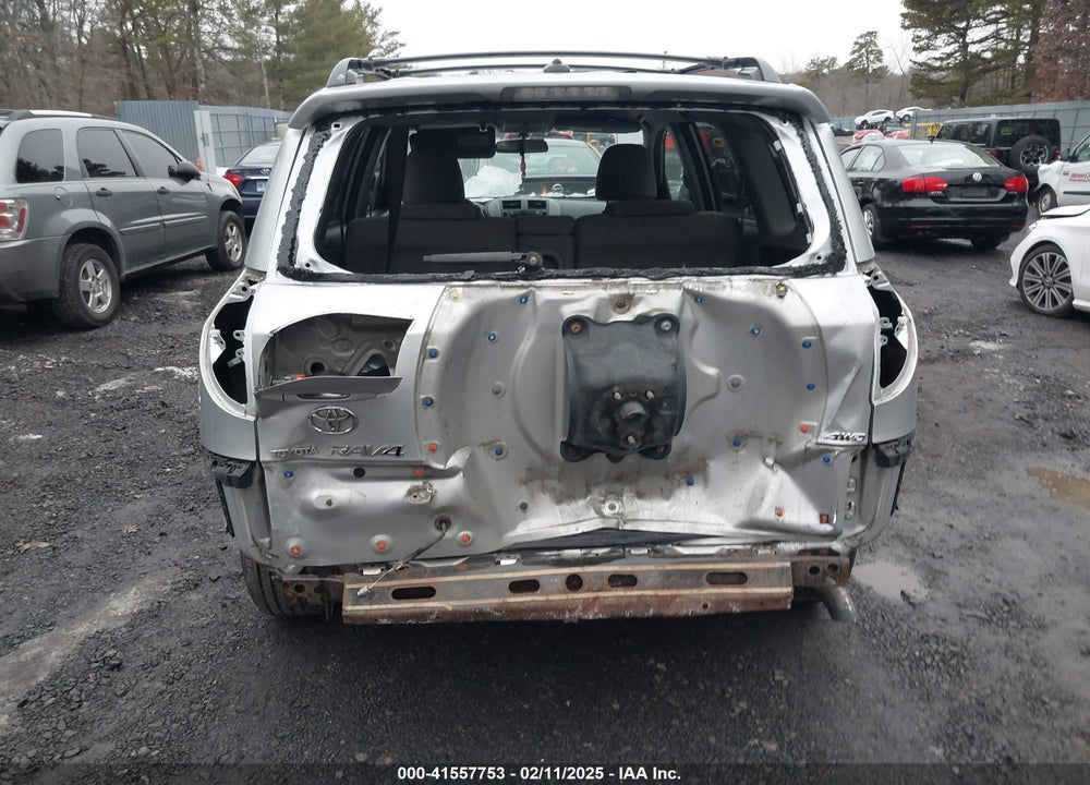 2010 TOYOTA RAV4 VIN: 2T3BF4DV3AW072862