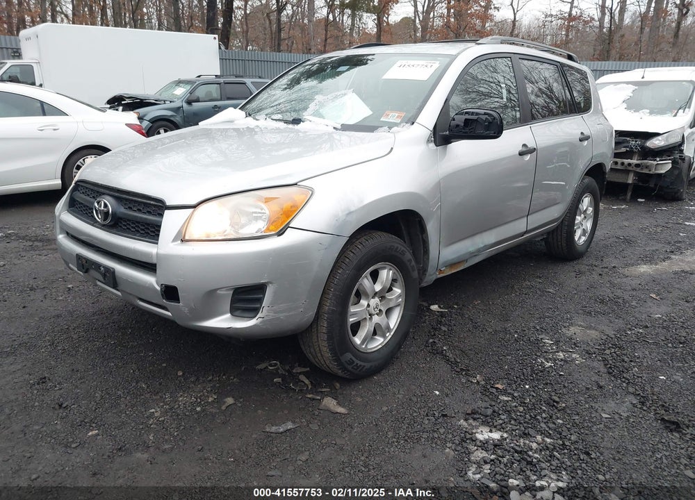 2010 TOYOTA RAV4 VIN: 2T3BF4DV3AW072862