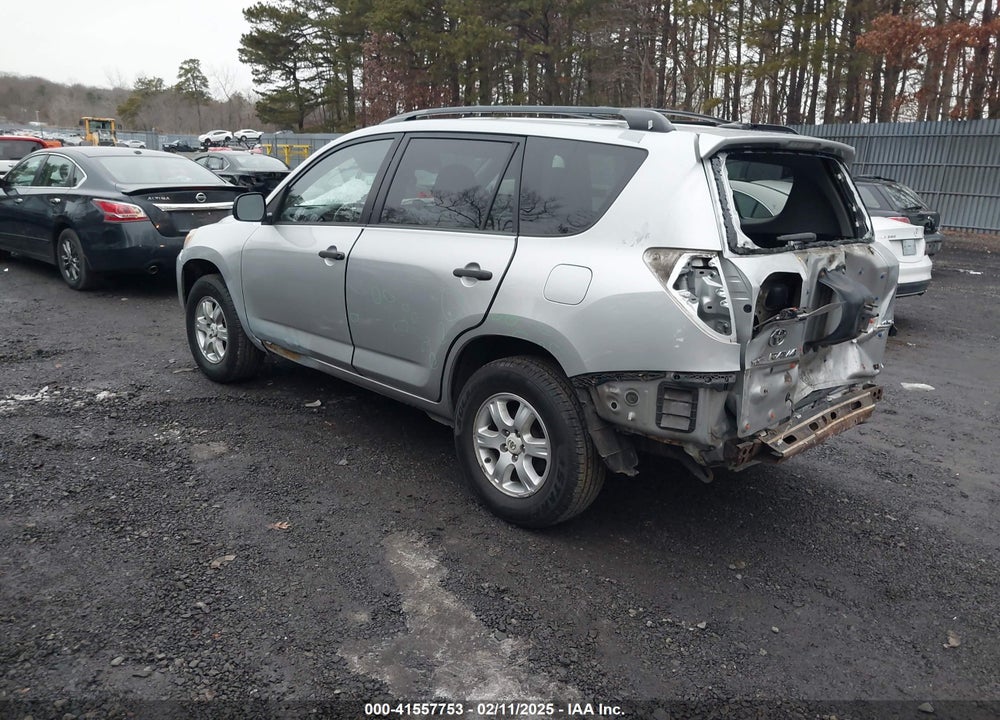 2010 TOYOTA RAV4 VIN: 2T3BF4DV3AW072862