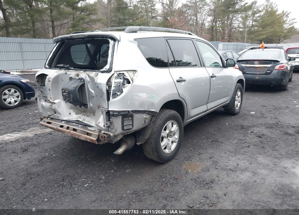 2010 TOYOTA RAV4 VIN: 2T3BF4DV3AW072862