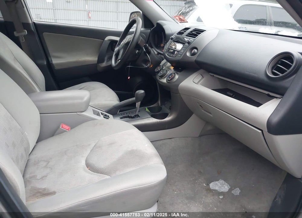 2010 TOYOTA RAV4 VIN: 2T3BF4DV3AW072862