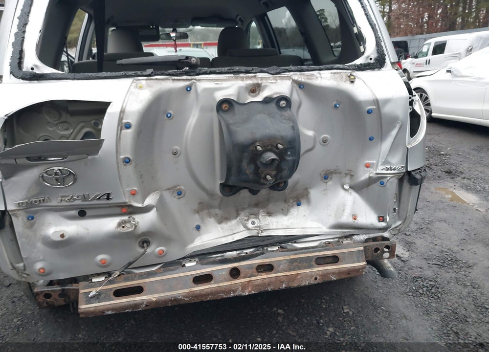 2010 TOYOTA RAV4 VIN: 2T3BF4DV3AW072862