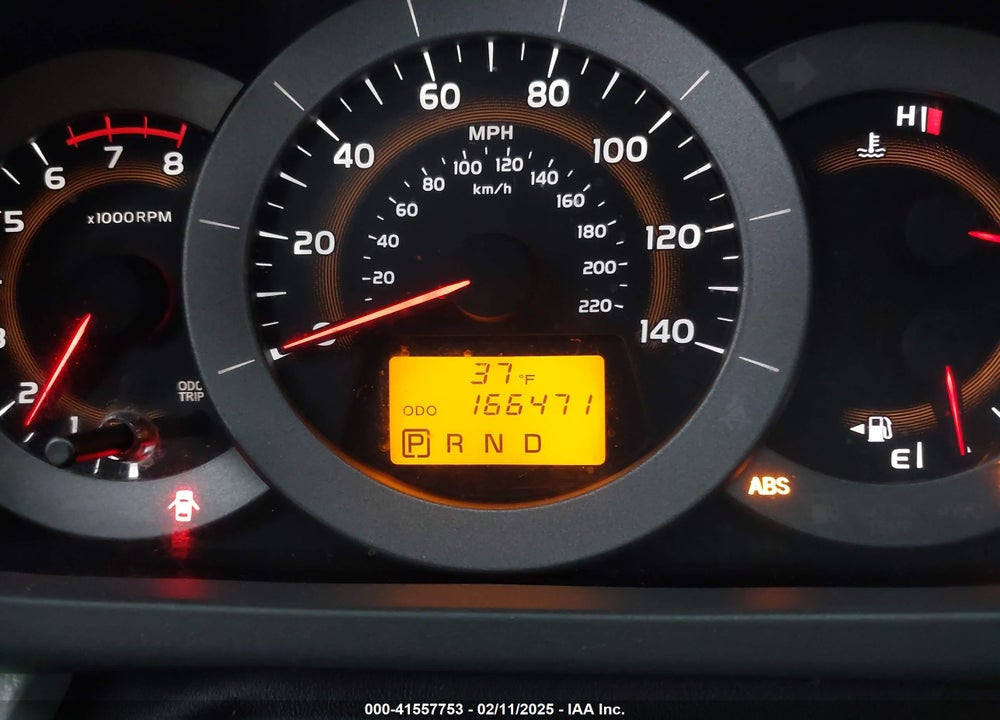 2010 TOYOTA RAV4 VIN: 2T3BF4DV3AW072862