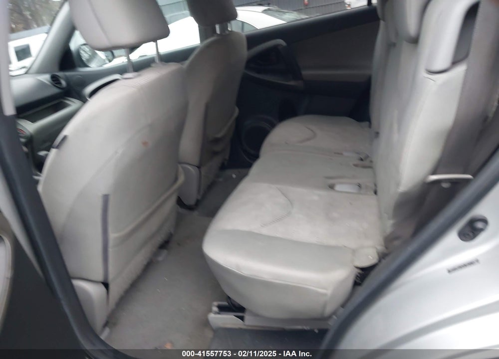 2010 TOYOTA RAV4 VIN: 2T3BF4DV3AW072862