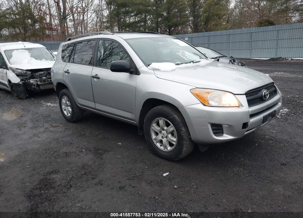2010 TOYOTA RAV4 VIN: 2T3BF4DV3AW072862