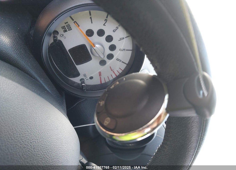 2014 MINI COUNTRYMAN VIN: WMWZC3C57EWP27323
