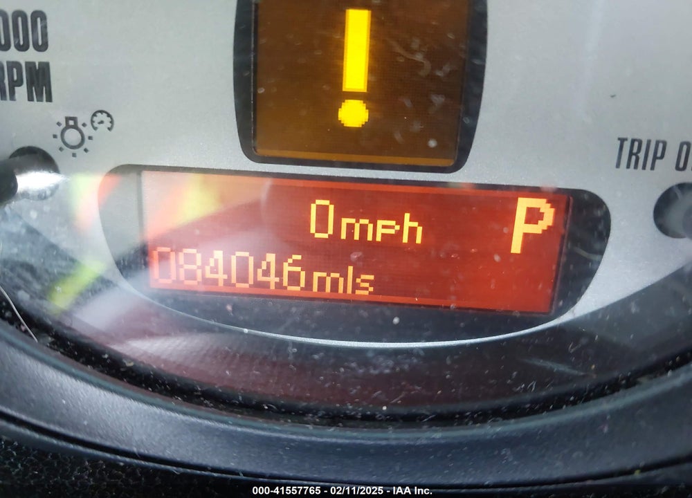 2014 MINI COUNTRYMAN VIN: WMWZC3C57EWP27323