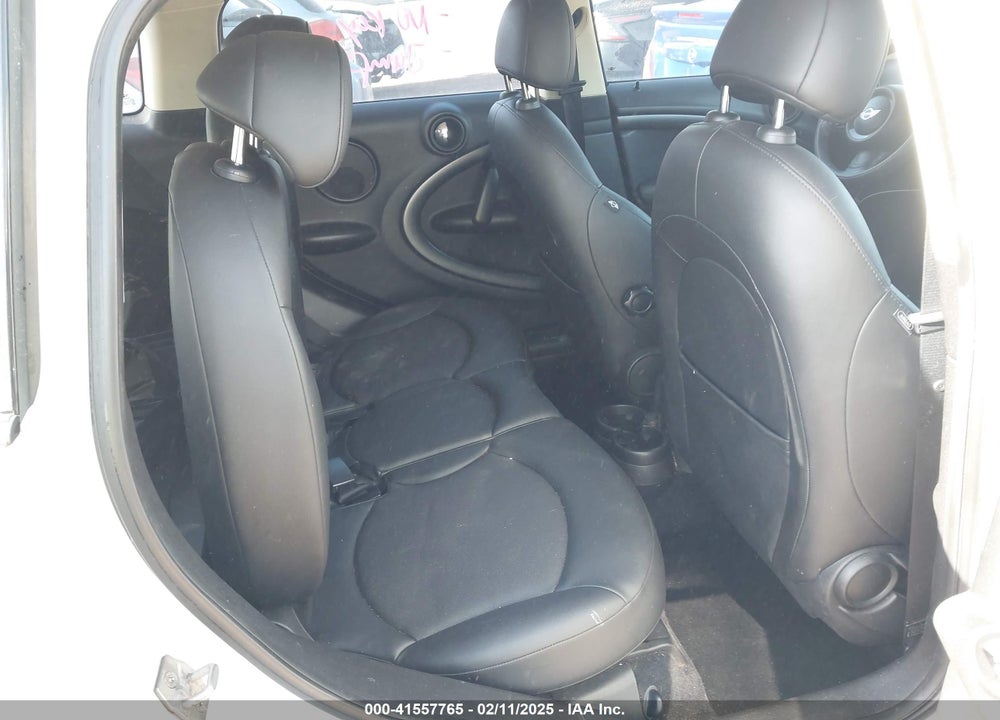 2014 MINI COUNTRYMAN VIN: WMWZC3C57EWP27323