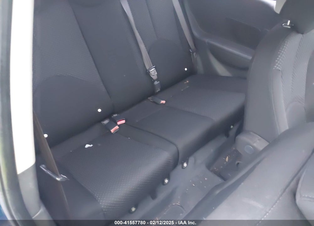 2007 HYUNDAI ACCENT GS VIN: KMHCM36C17U003802