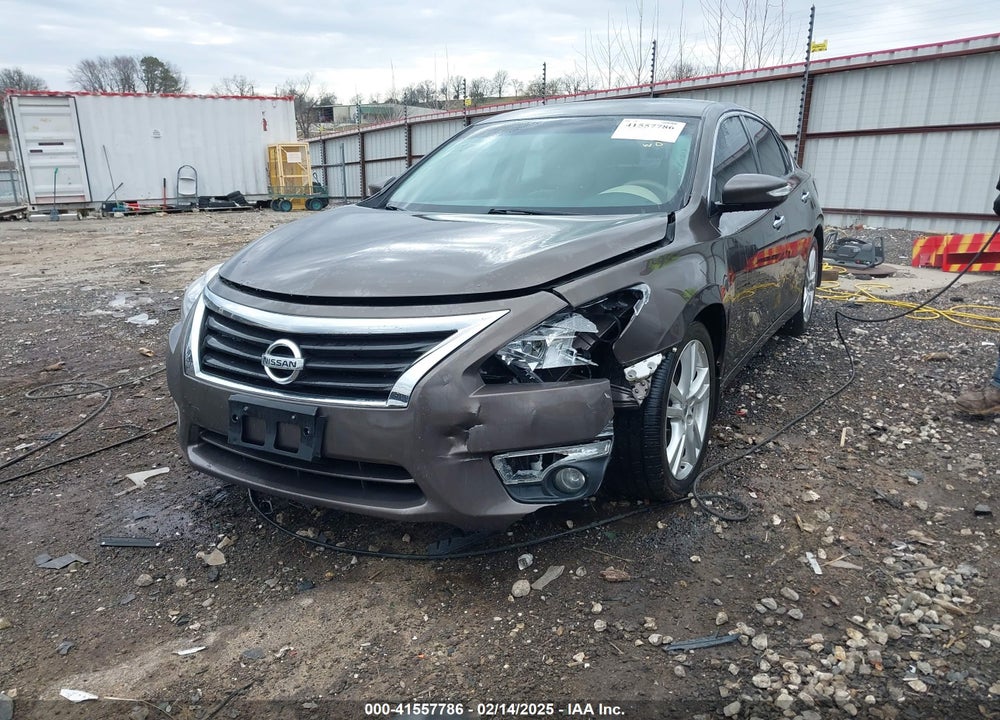 2014 NISSAN ALTIMA 3.5 SL VIN: 1N4BL3AP0EC162400