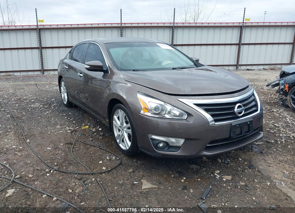 2014 NISSAN ALTIMA 3.5 SL VIN: 1N4BL3AP0EC162400