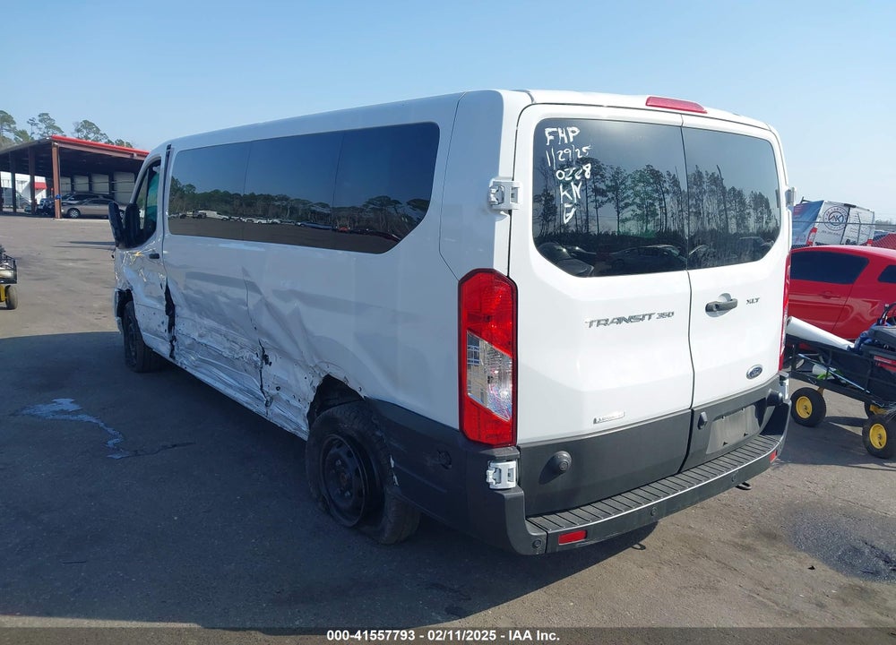 2024 FORD TRANSIT-350 PASSENGER VAN XLT VIN: 1FBAX2YGXRKA28228