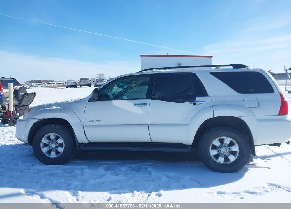 2007 TOYOTA 4RUNNER SR5 V6 VIN: JTEBU14R778089939