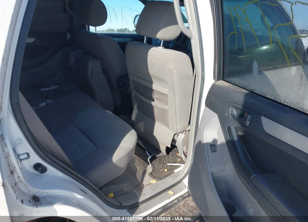 2007 TOYOTA 4RUNNER SR5 V6 VIN: JTEBU14R778089939