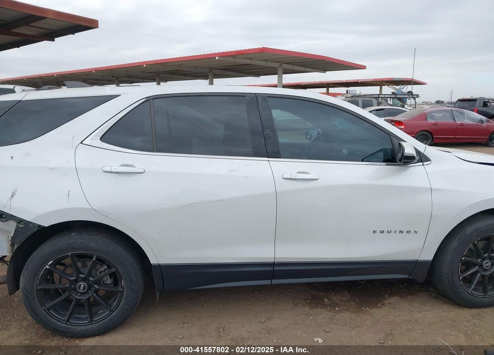 2018 CHEVROLET EQUINOX LT VIN: 2GNAXTEX5J6229474