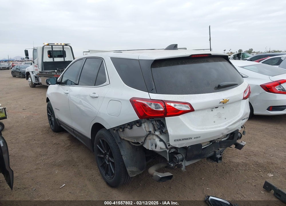 2018 CHEVROLET EQUINOX LT VIN: 2GNAXTEX5J6229474
