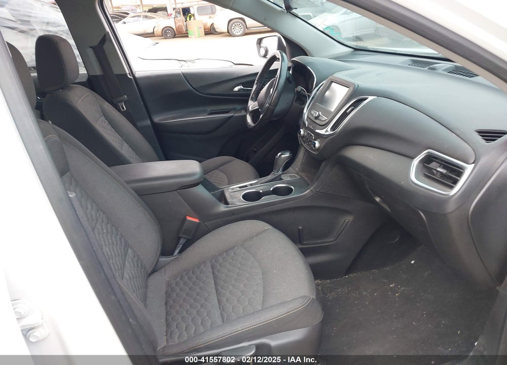 2018 CHEVROLET EQUINOX LT VIN: 2GNAXTEX5J6229474