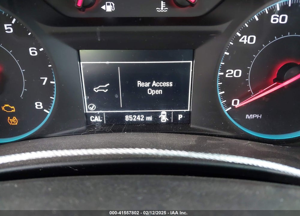 2018 CHEVROLET EQUINOX LT VIN: 2GNAXTEX5J6229474