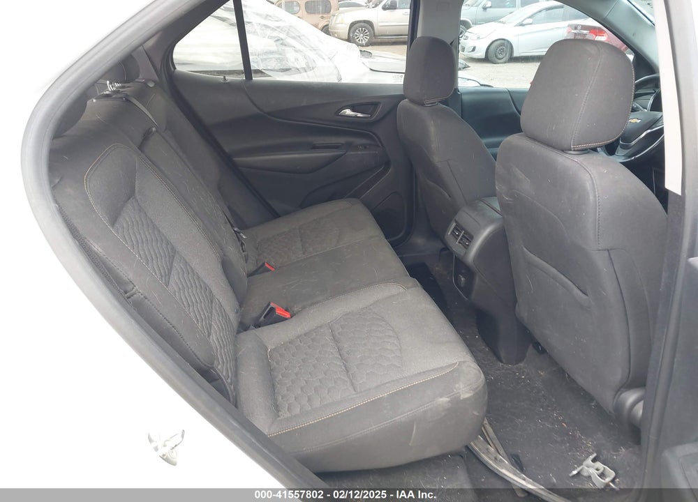 2018 CHEVROLET EQUINOX LT VIN: 2GNAXTEX5J6229474