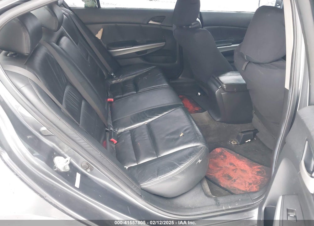 2008 HONDA ACCORD 2.4 EX-L VIN: 1HGCP268X8A015775