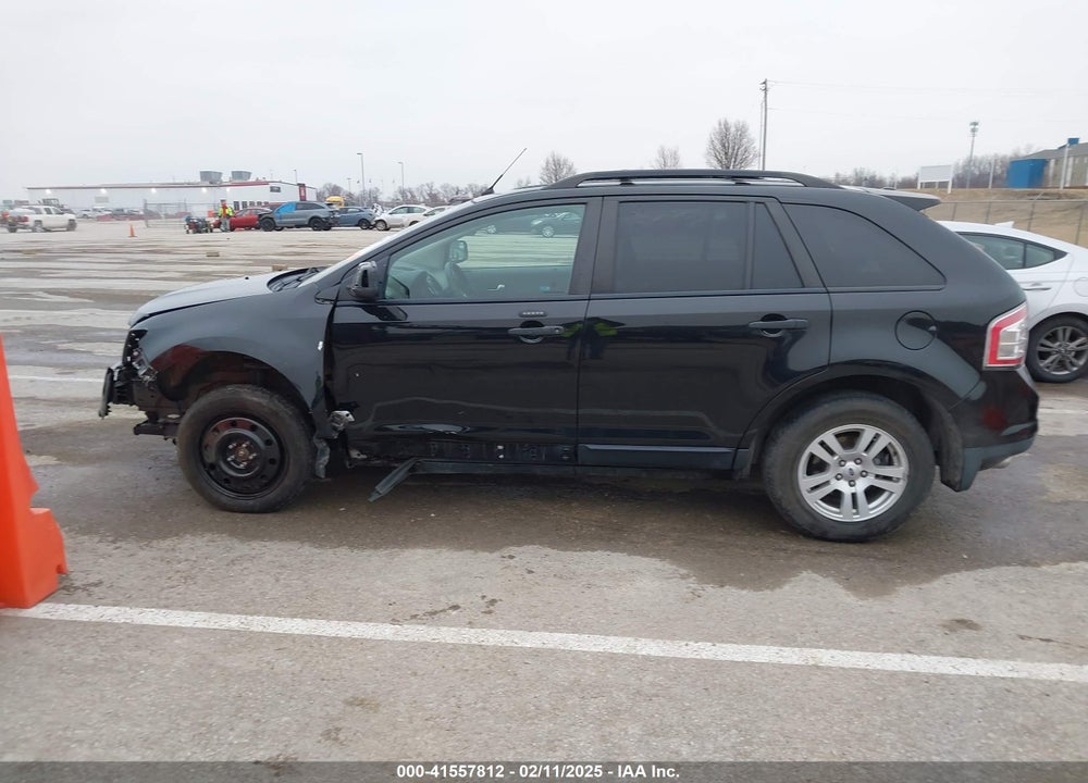 2010 FORD EDGE SE VIN: 2FMDK3GC5ABA68089