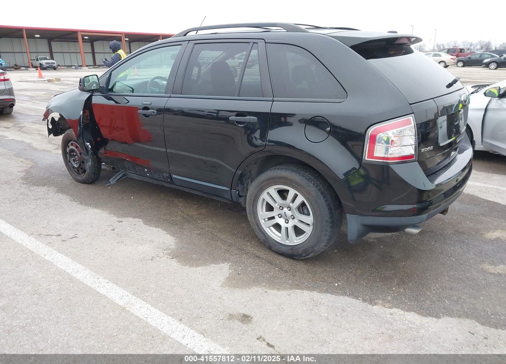 2010 FORD EDGE SE VIN: 2FMDK3GC5ABA68089