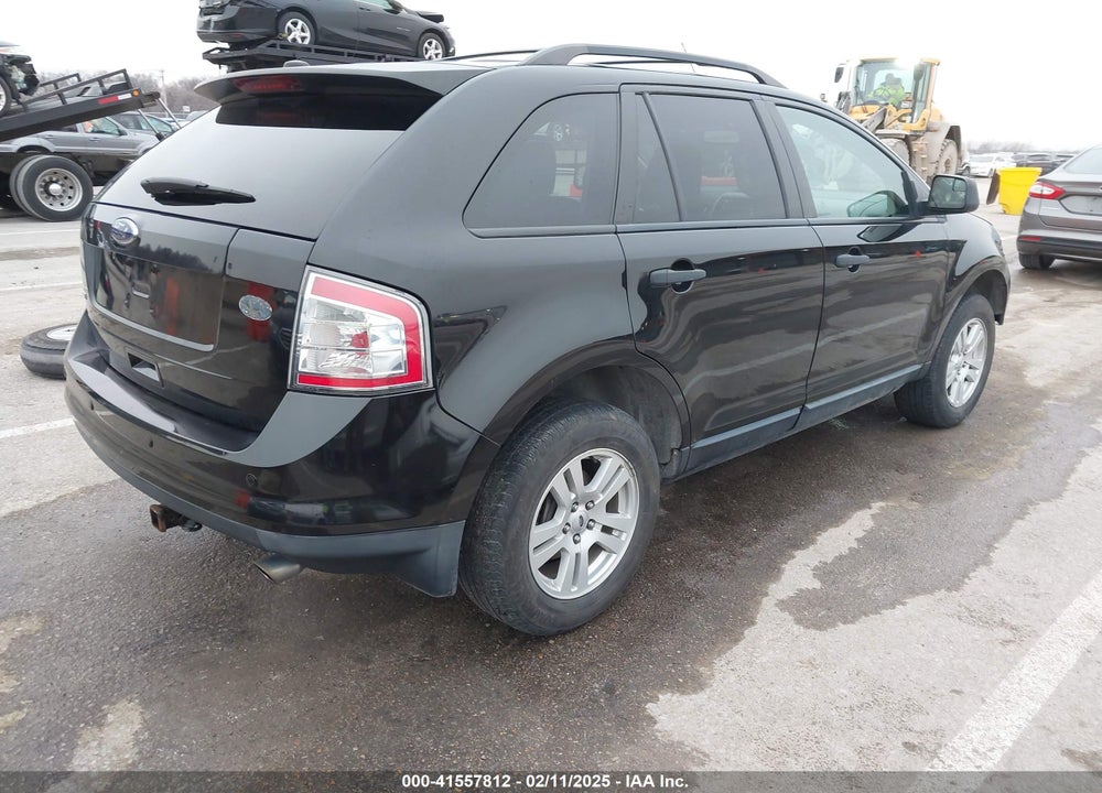 2010 FORD EDGE SE VIN: 2FMDK3GC5ABA68089